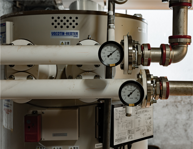 ホテルメンテナンス