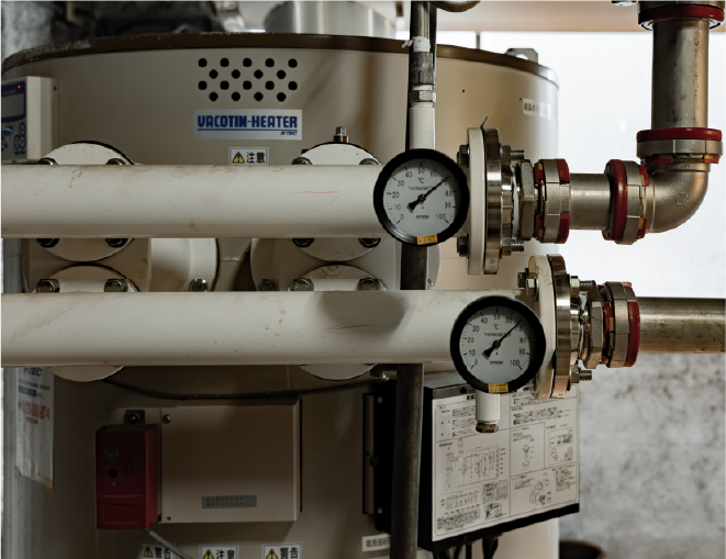 ホテルメンテナンス