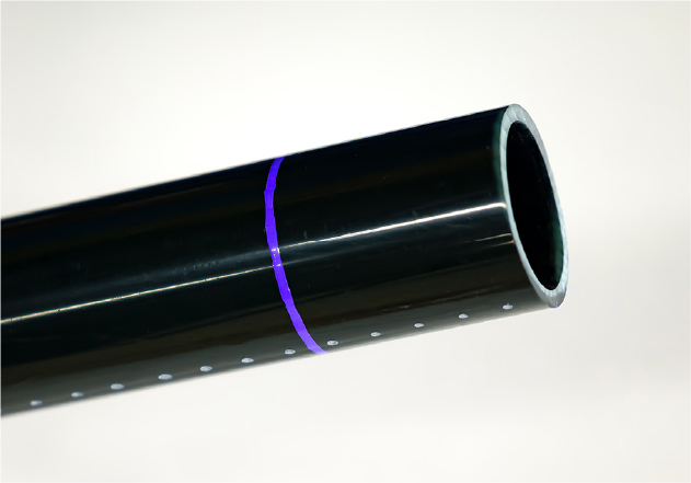 マーキング完了です